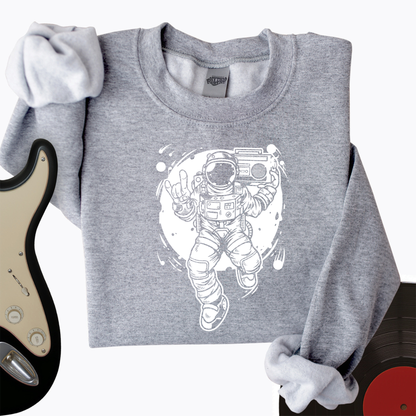 Hey DJ Crewneck