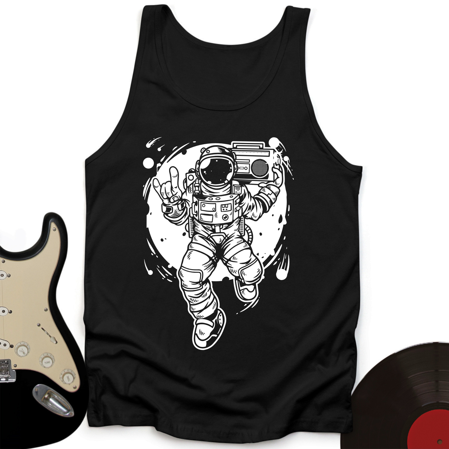 Hey DJ Tank Top