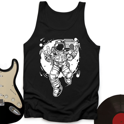 Hey DJ Tank Top
