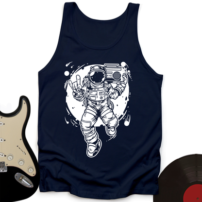 Hey DJ Tank Top