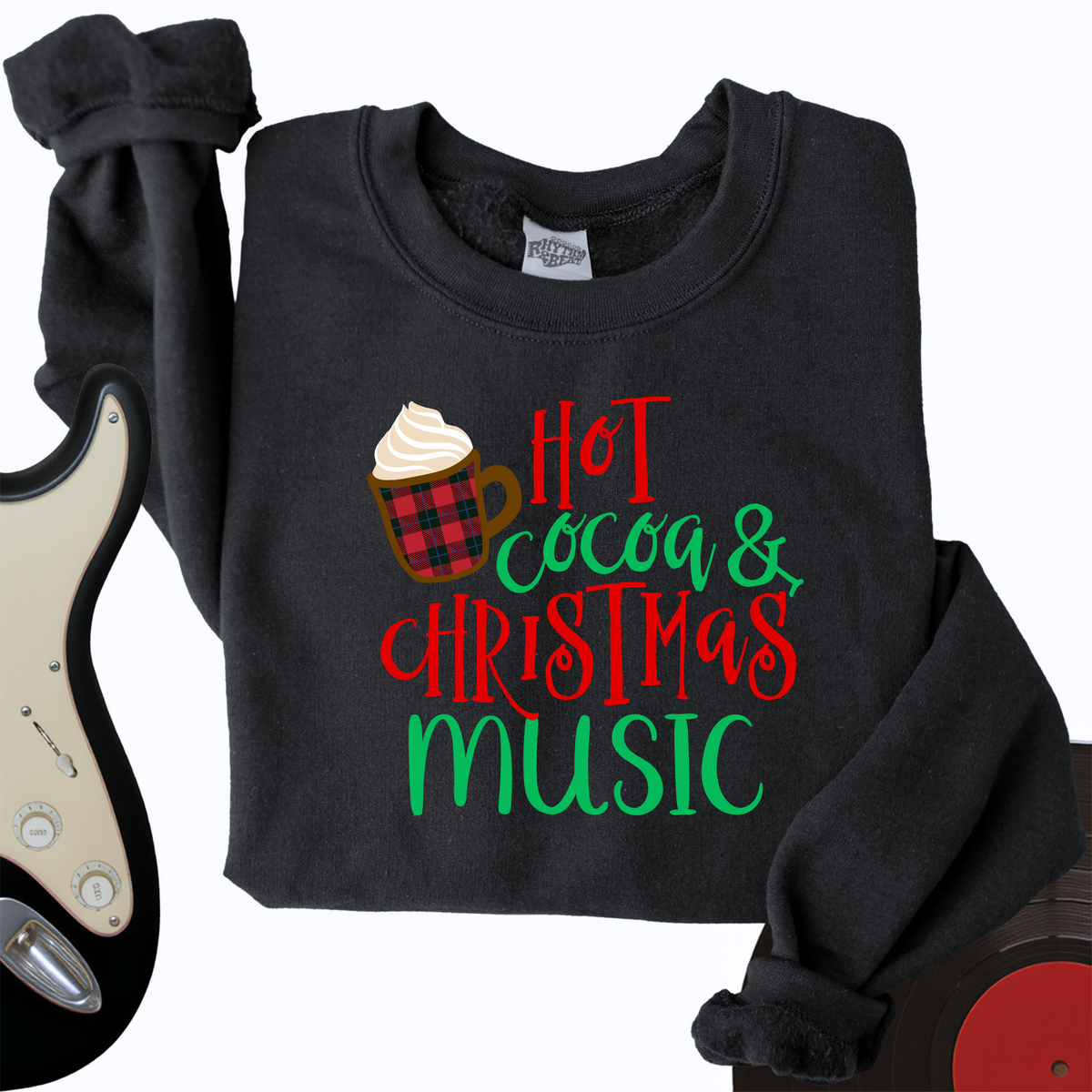 Hot Cocoa Crewneck
