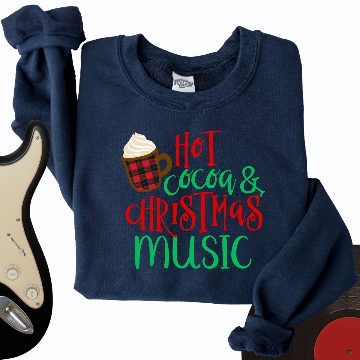Hot Cocoa Crewneck