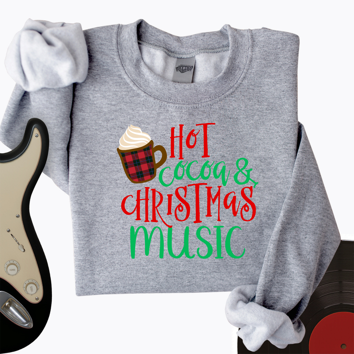 Hot Cocoa Crewneck