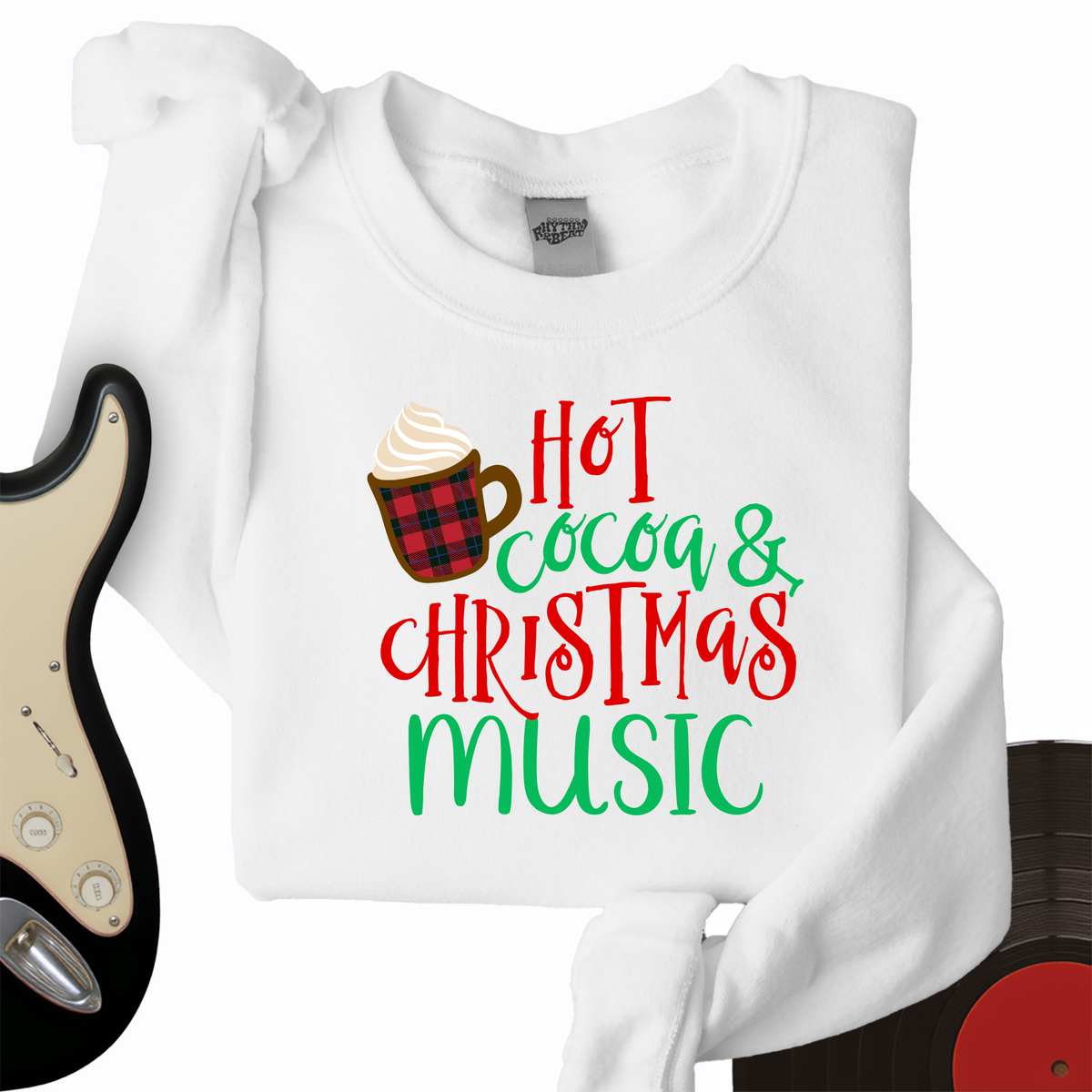 Hot Cocoa Crewneck