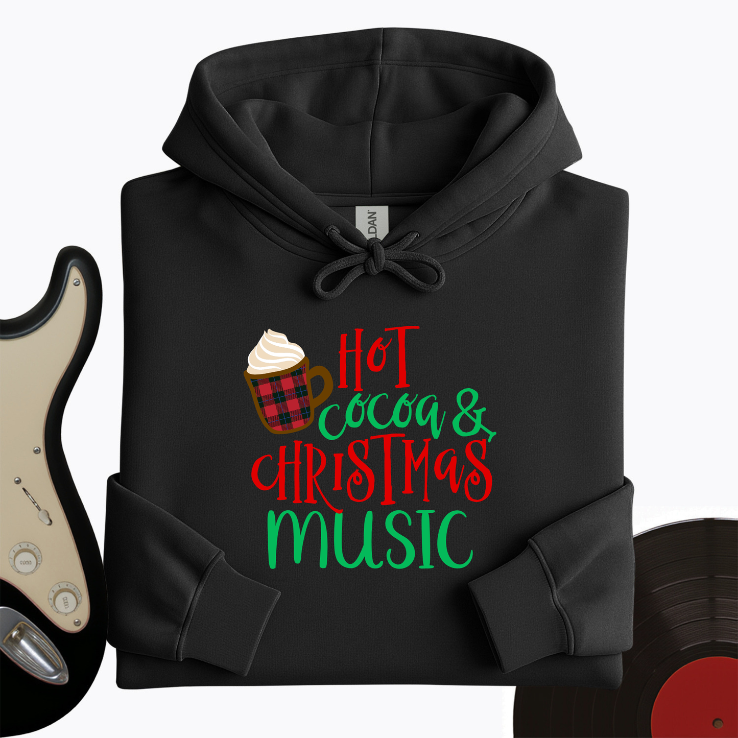 Hot Cocoa Hoodie