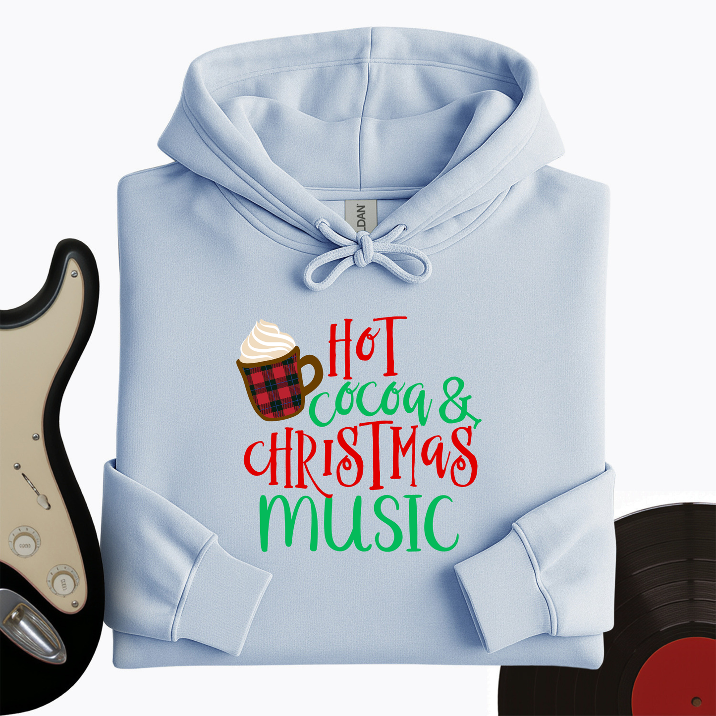 Hot Cocoa Hoodie