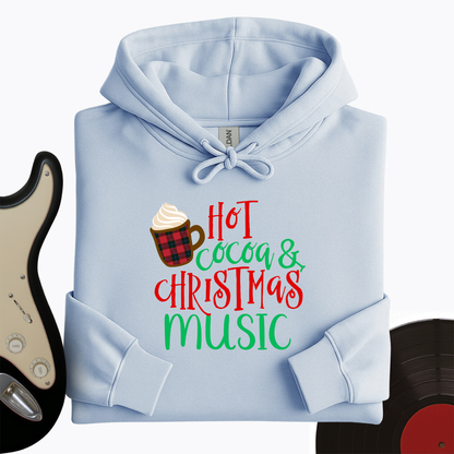 Hot Cocoa Hoodie
