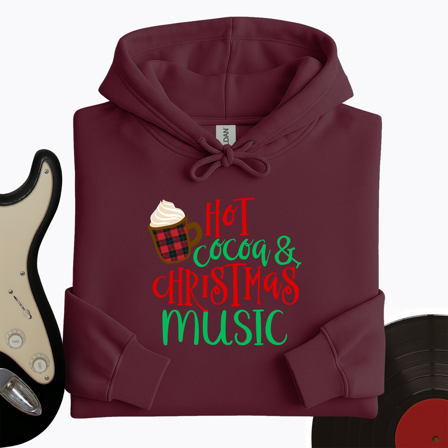 Hot Cocoa Hoodie