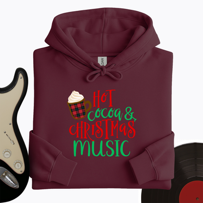 Hot Cocoa Hoodie