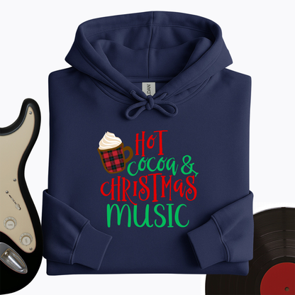 Hot Cocoa Hoodie
