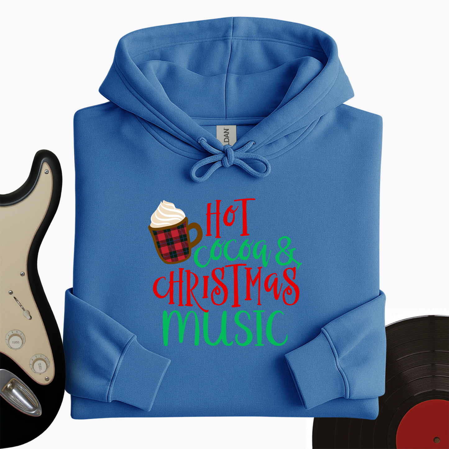 Hot Cocoa Hoodie
