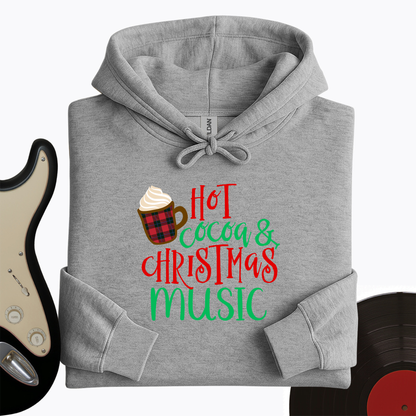 Hot Cocoa Hoodie