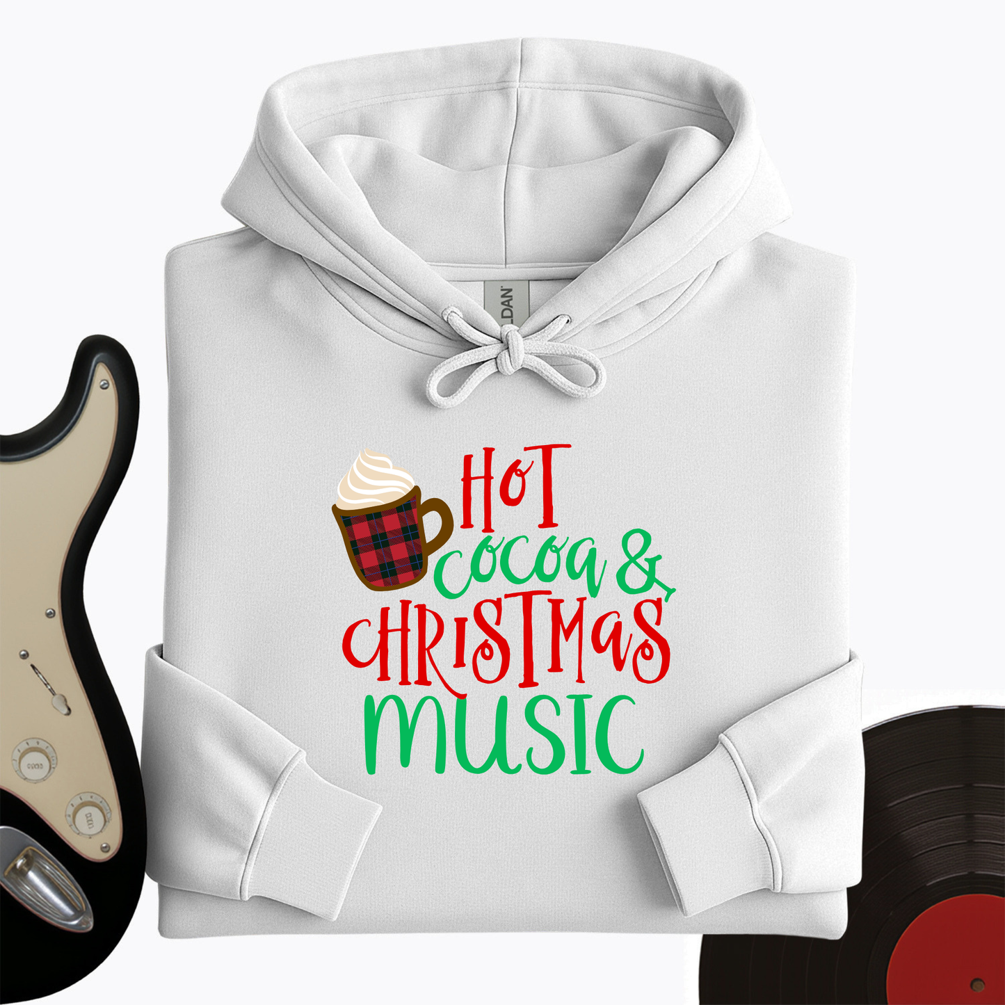 Hot Cocoa Hoodie
