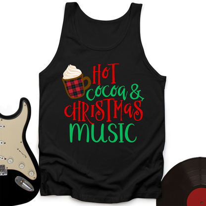 Hot Cocoa Tank Top