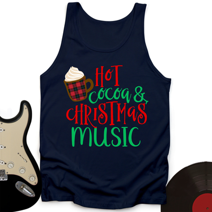Hot Cocoa Tank Top