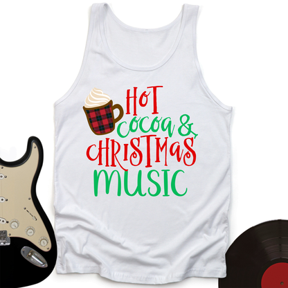 Hot Cocoa Tank Top
