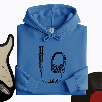 I am Addicted Hoodie