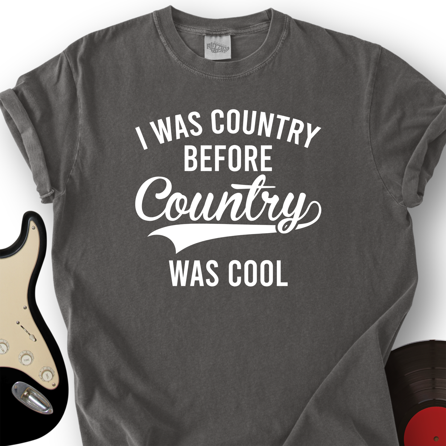 I Was Cool T-Shirt