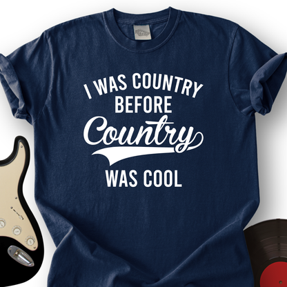 I Was Cool T-Shirt