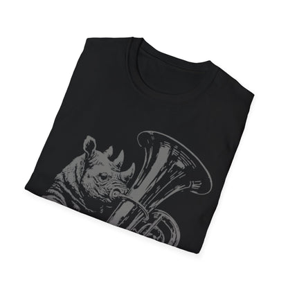 Rhino Tuba T-Shirt