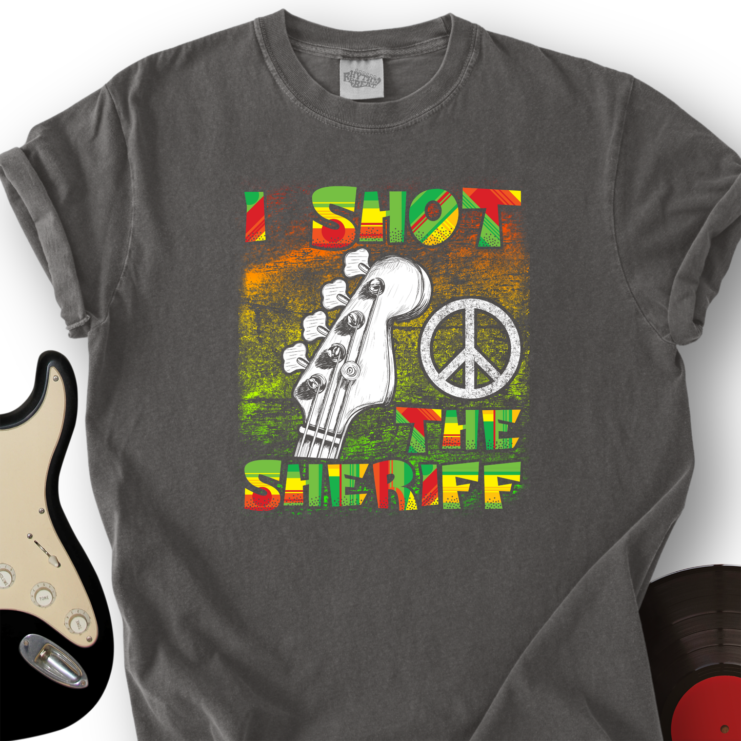 I Shot The Sheriff T-Shirt