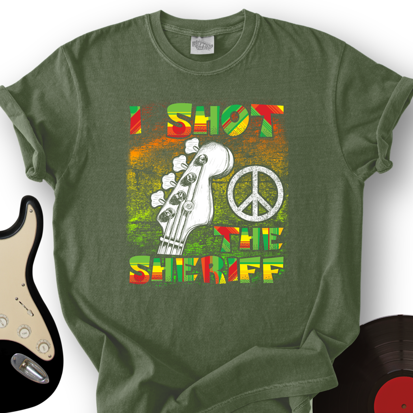 I Shot The Sheriff T-Shirt