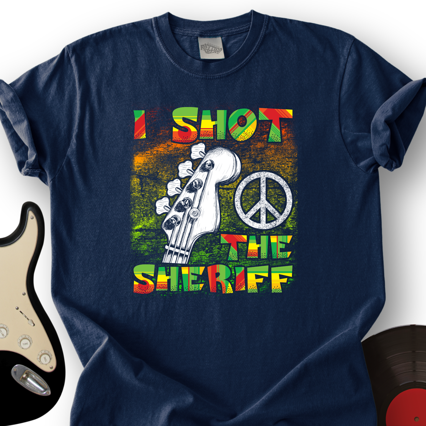 I Shot The Sheriff T-Shirt