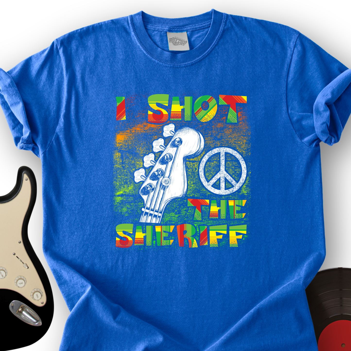 I Shot The Sheriff T-Shirt
