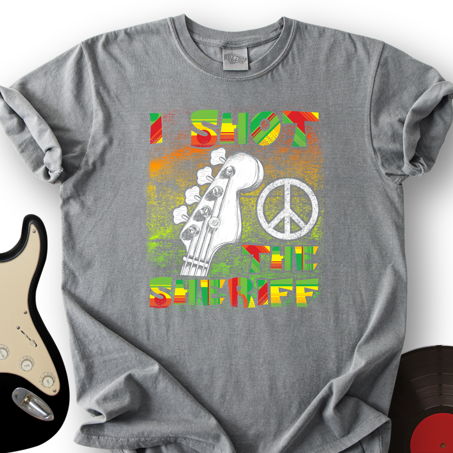 I Shot The Sheriff T-Shirt