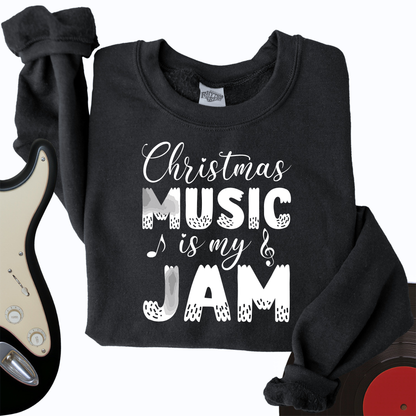 Jam Crewneck