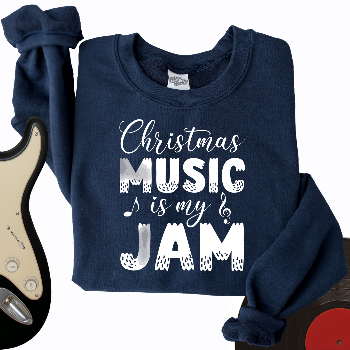 Jam Crewneck