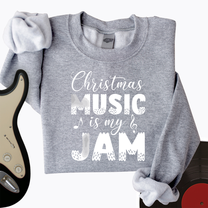 Jam Crewneck
