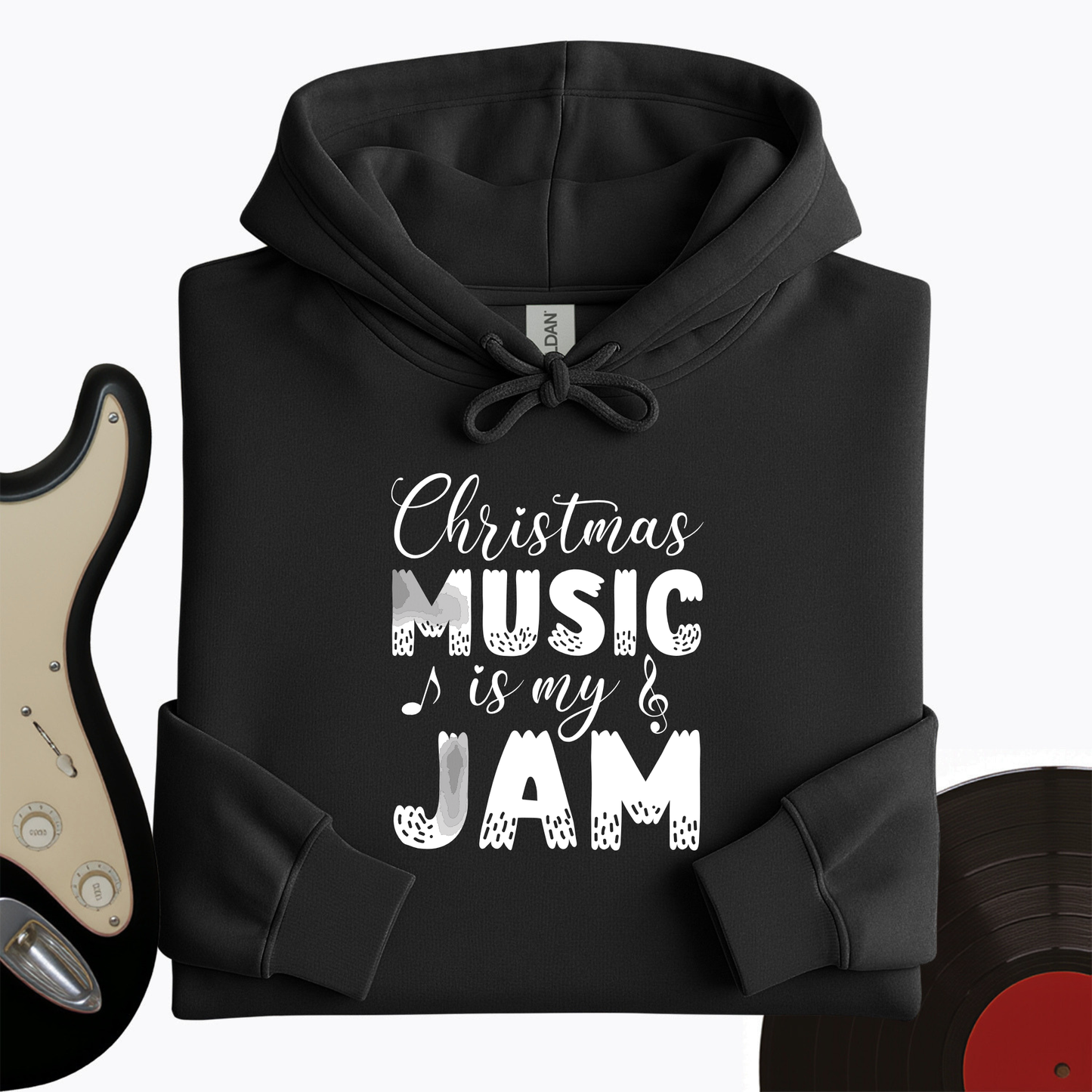 Jam Hoodie