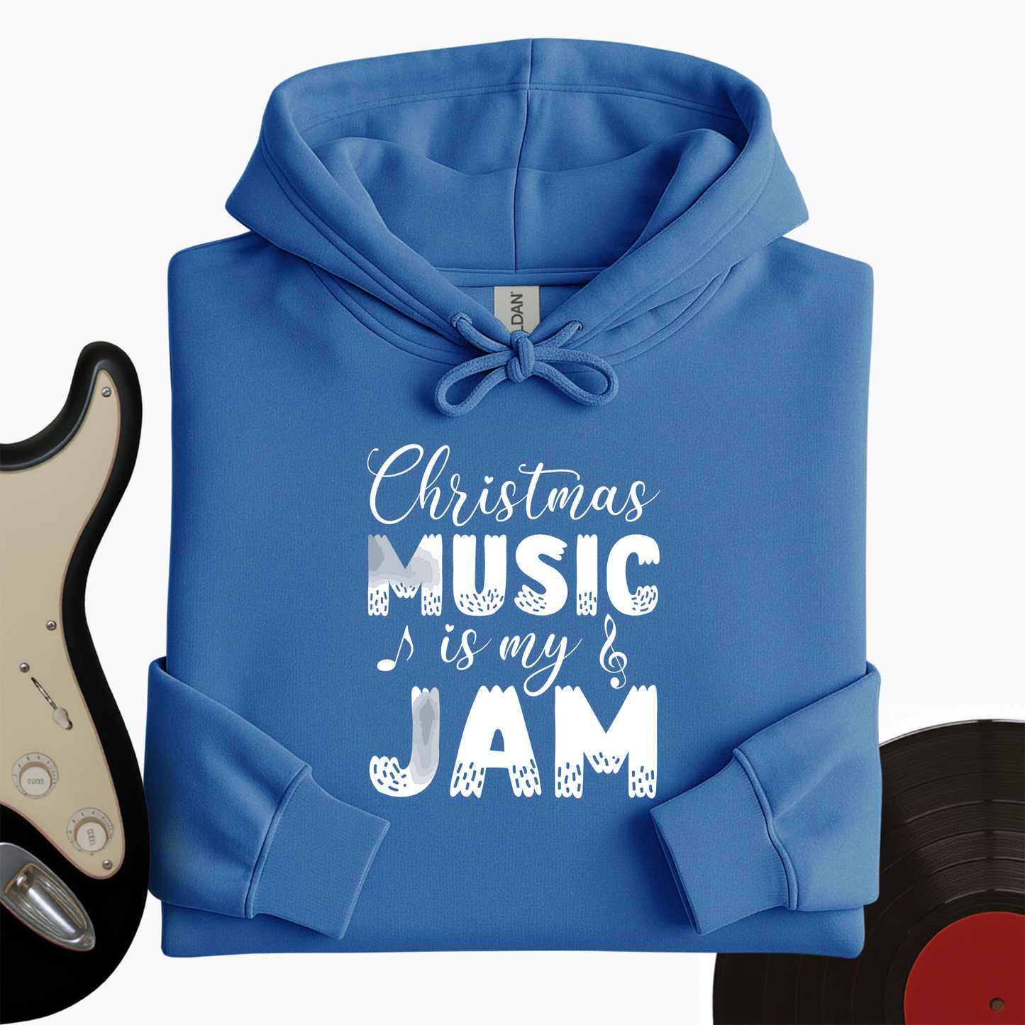 Jam Hoodie