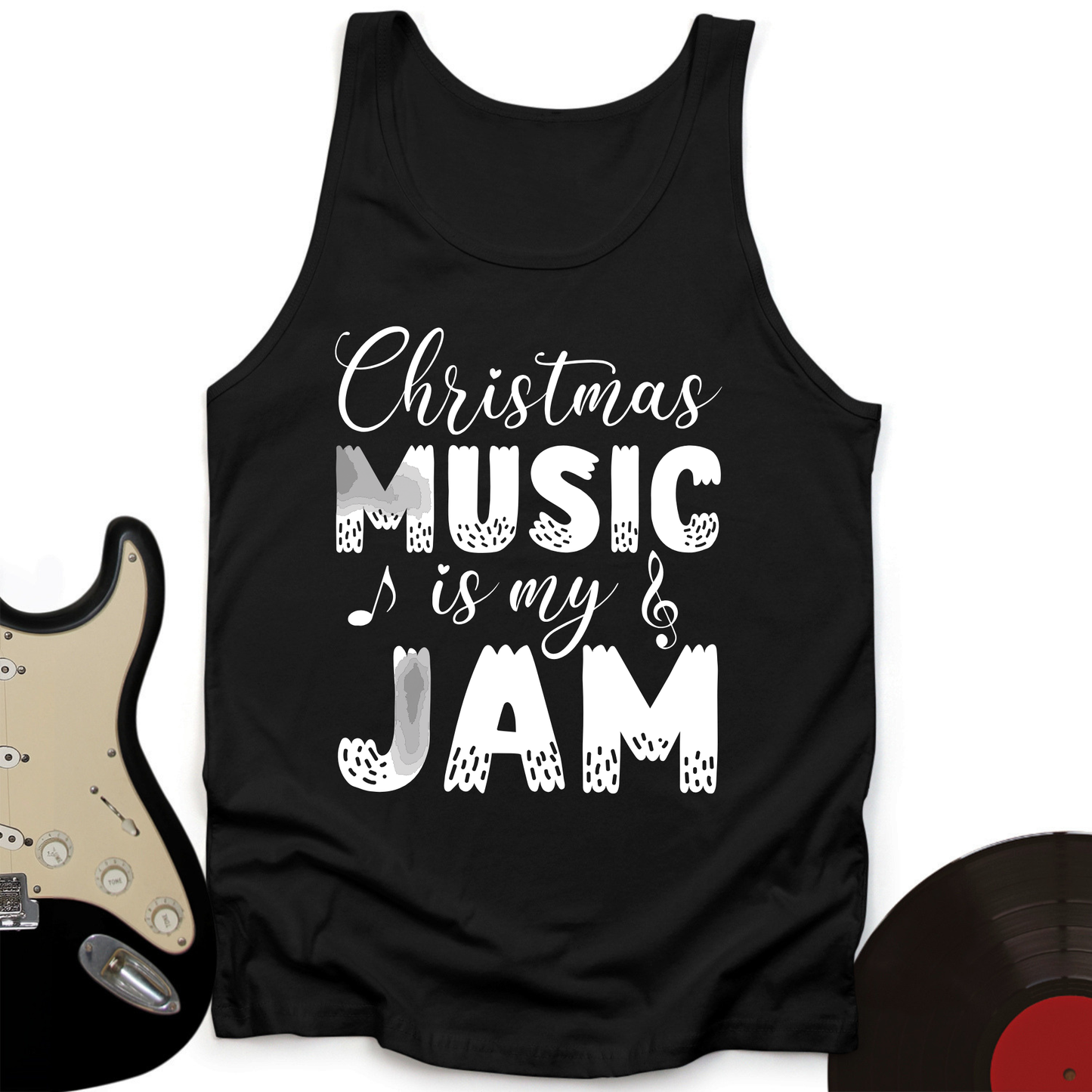Jam Tank Top