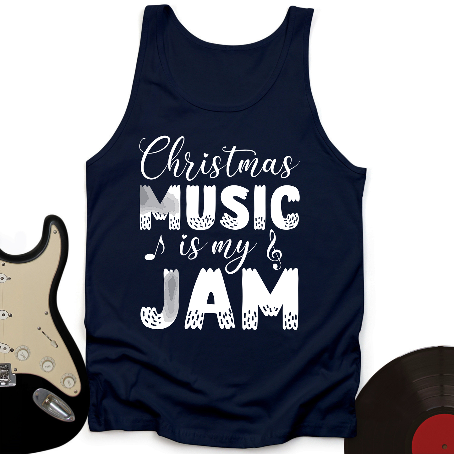 Jam Tank Top
