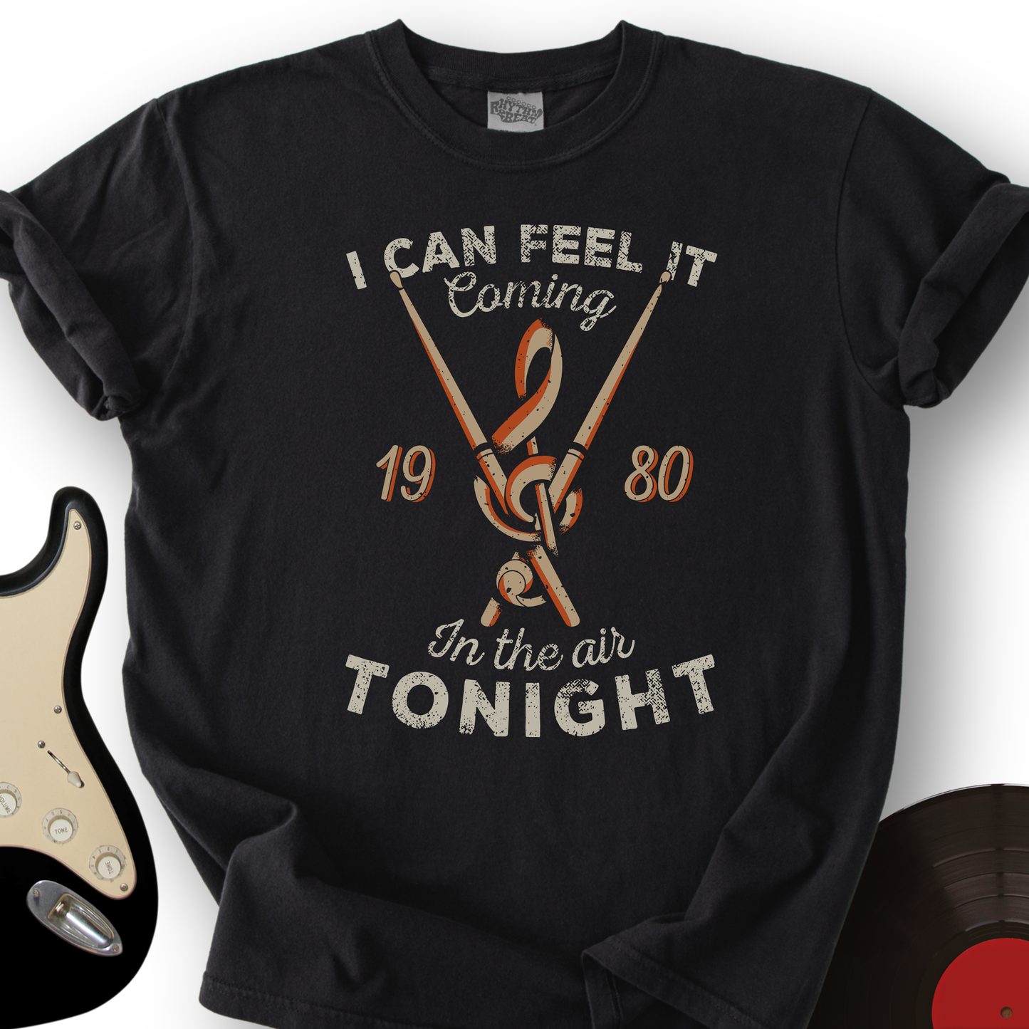 I Can Feel It Coming T-Shirt