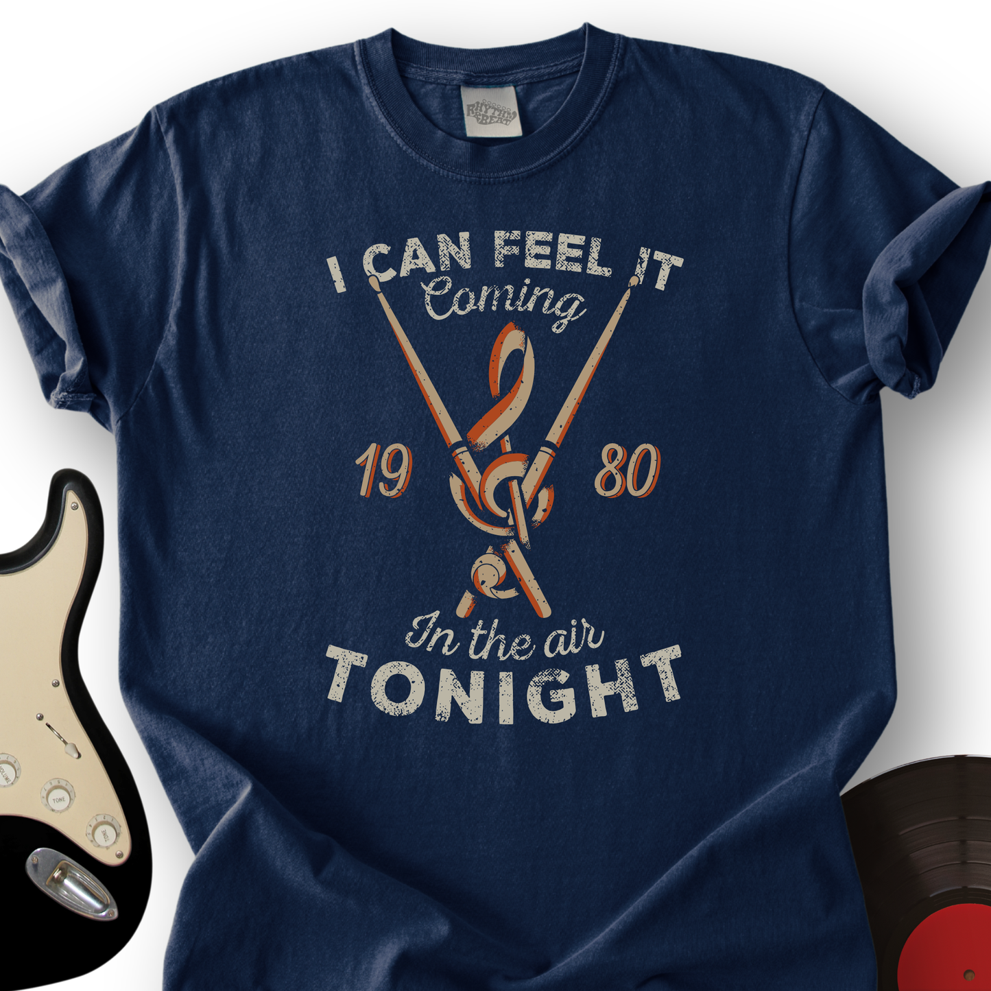 I Can Feel It Coming T-Shirt