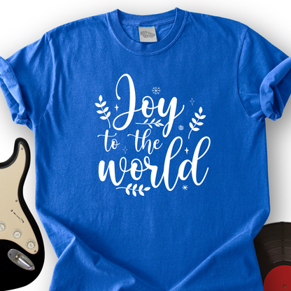 Joy To The World T-Shirt