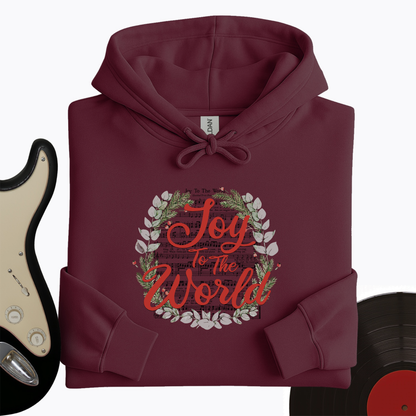 Sheet Music Joy Hoodie