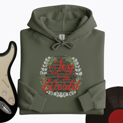 Sheet Music Joy Hoodie