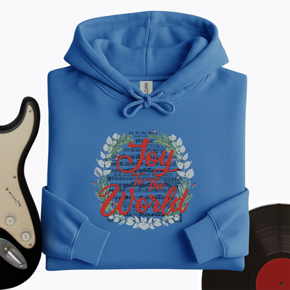 Sheet Music Joy Hoodie