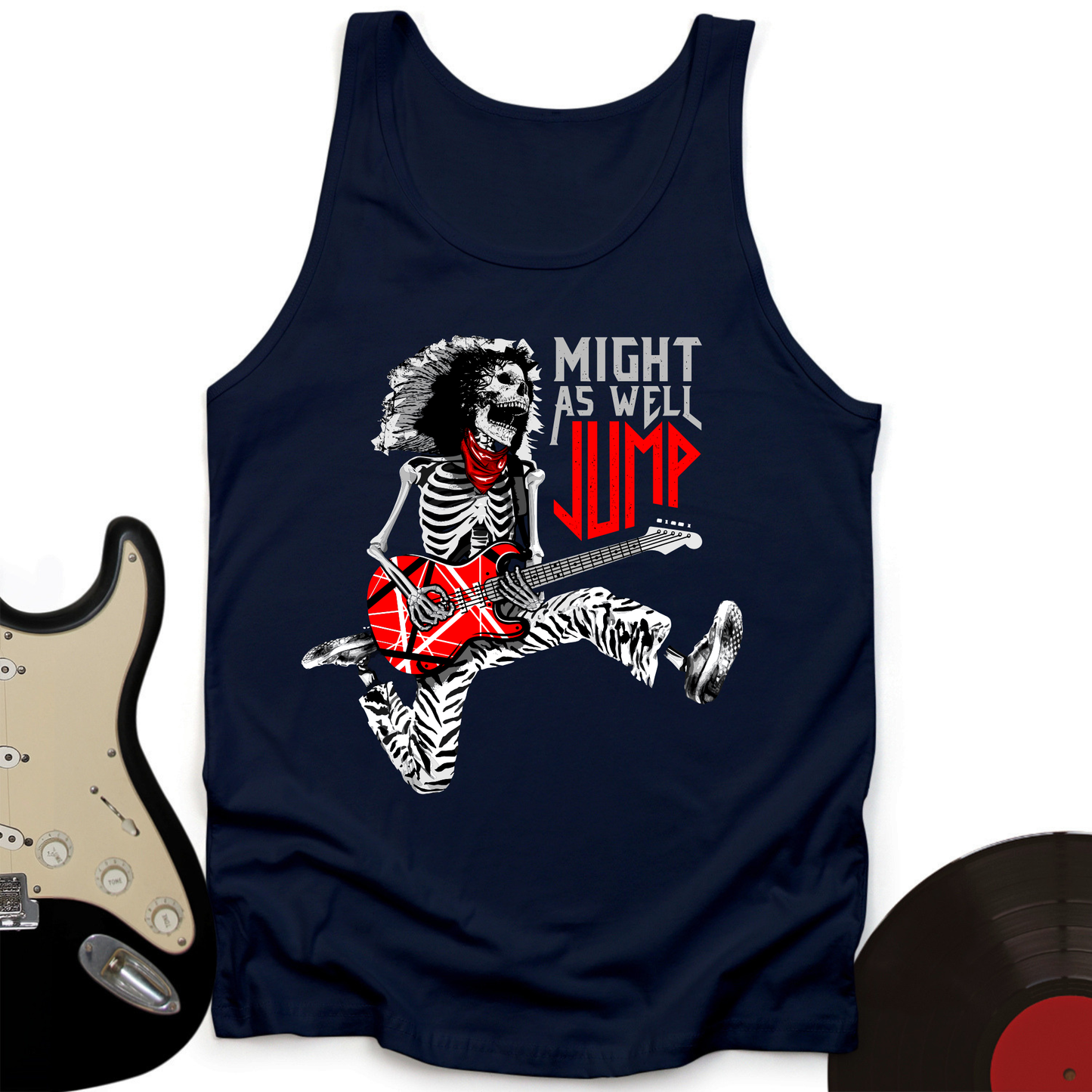Jump Tank Top