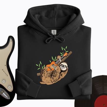 Just Hanging Hoodie