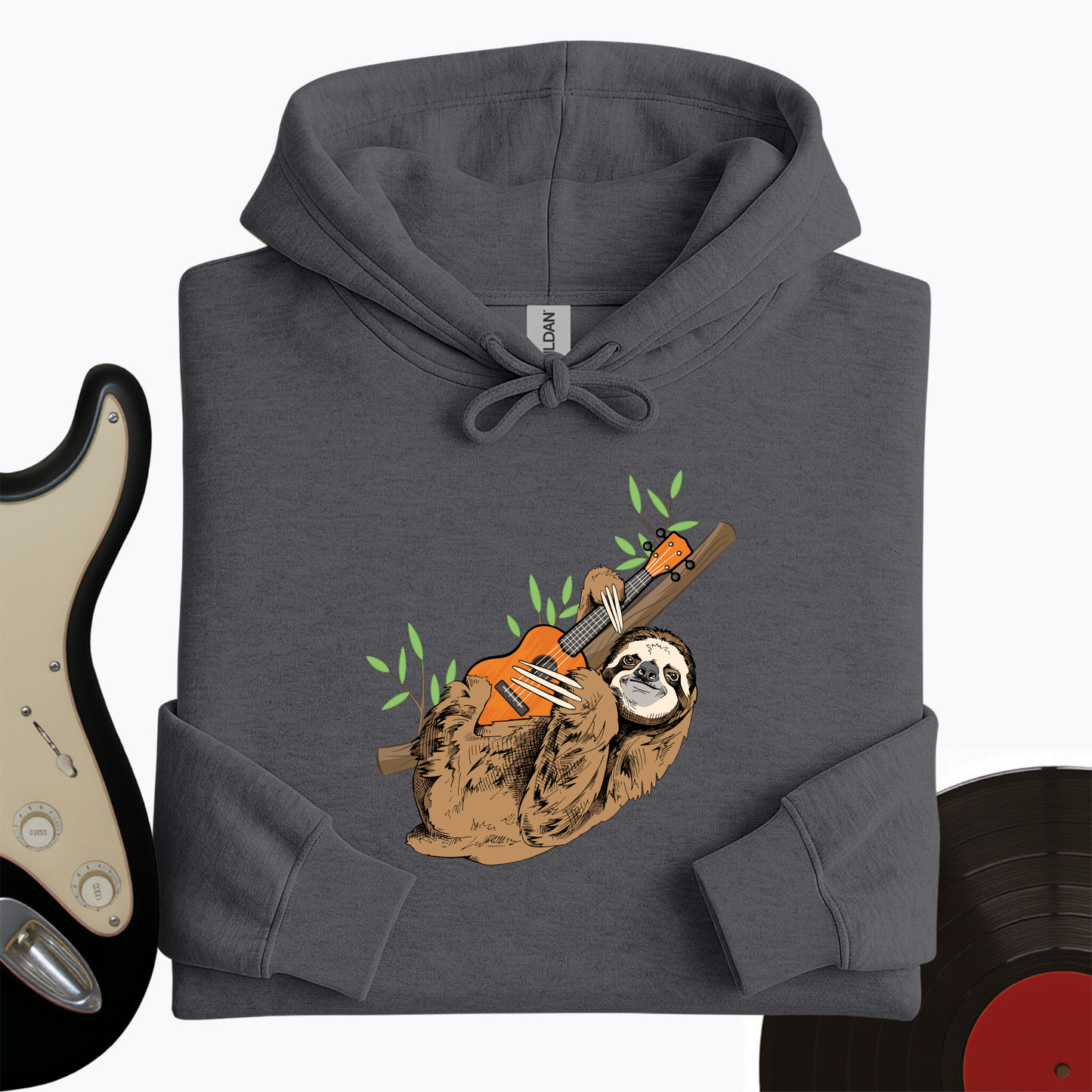 Just Hanging Hoodie