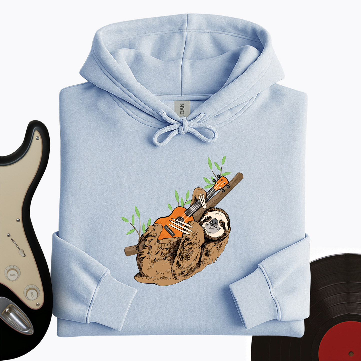 Just Hanging Hoodie
