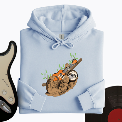 Just Hanging Hoodie