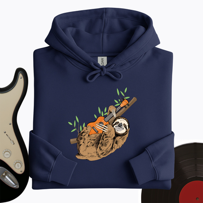 Just Hanging Hoodie