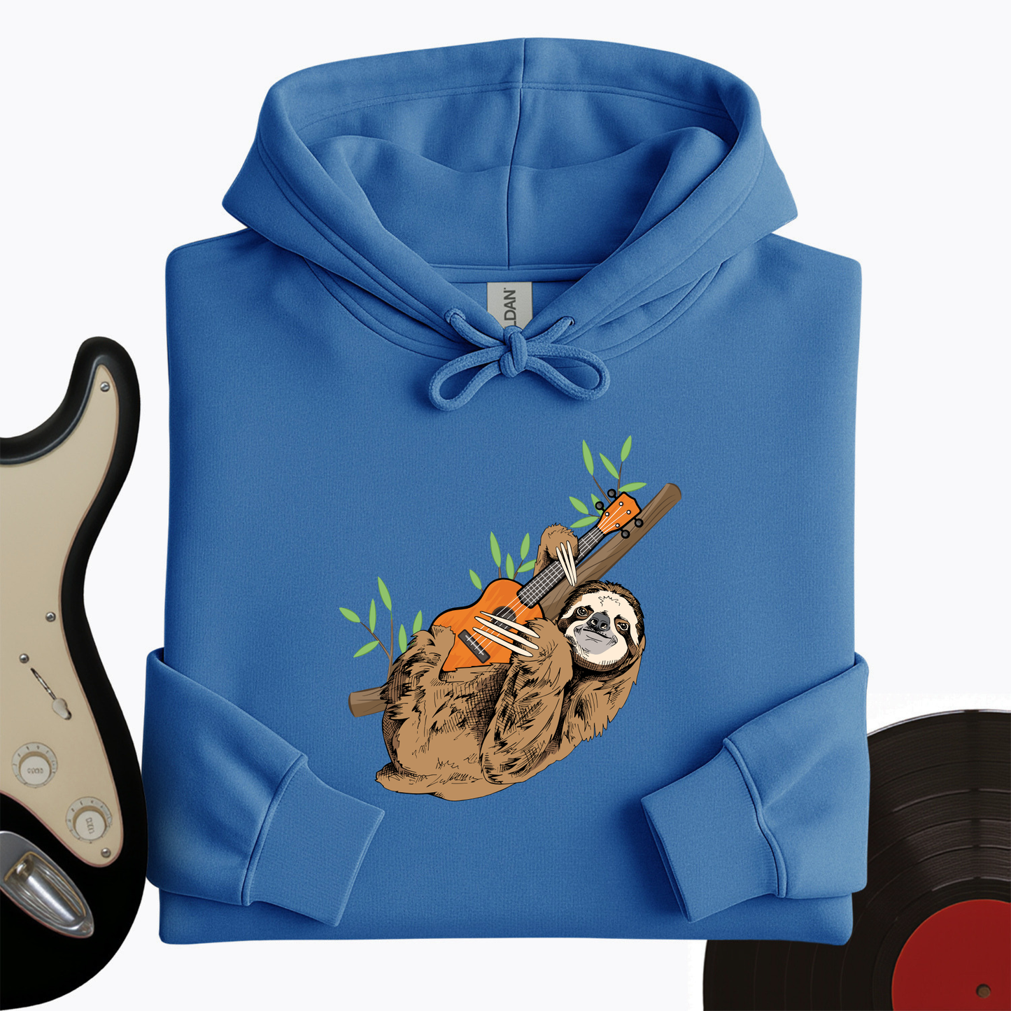 Just Hanging Hoodie