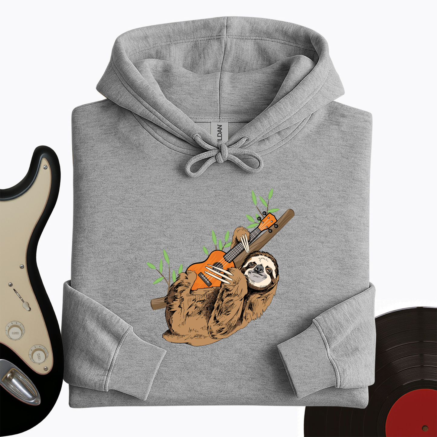 Just Hanging Hoodie